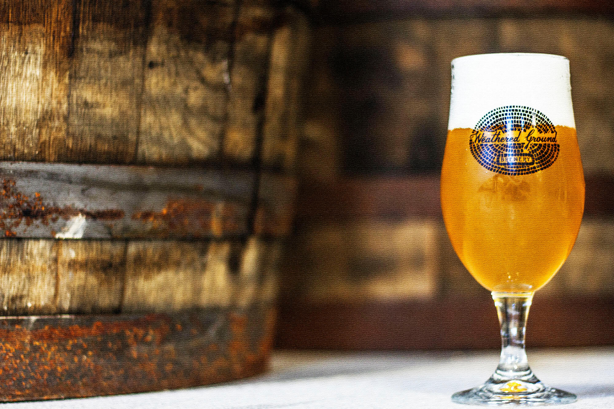 Weathered Ground Brewery Cool Ridge, WV