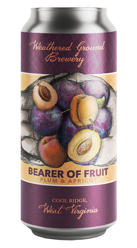 Bearer Of Fruit – Plum & Apricot
