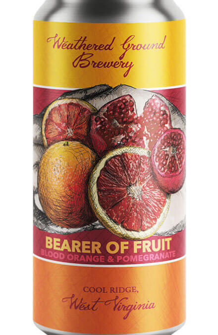 Bearer of Fruit – Blood Orange Pomegranate