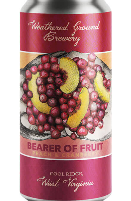 Bearer Of Fruit – Peach & Cranberry