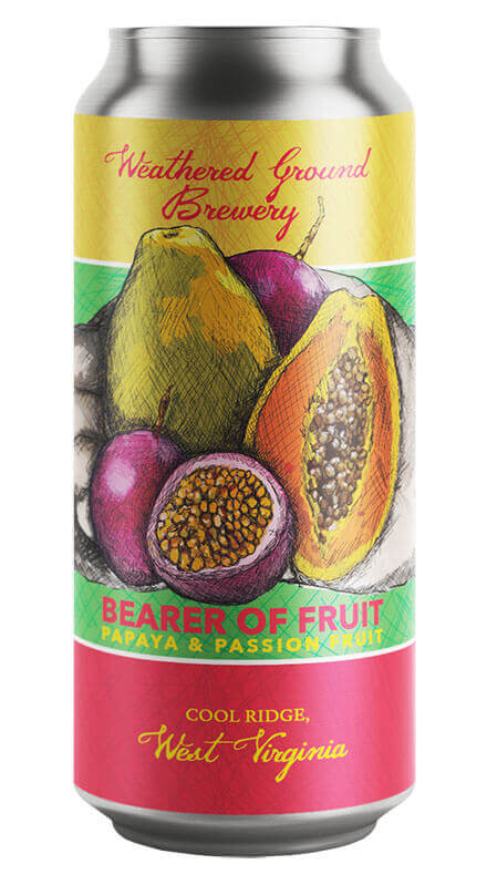 Bearer Of Fruit – Papaya & Passion Fruit
