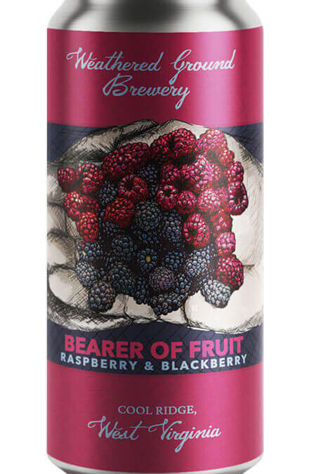 Bearer Of Fruit – Raspberry & Blackberry
