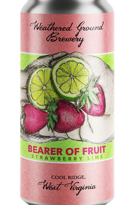 Bearer Of Fruit – Strawberry & Lime