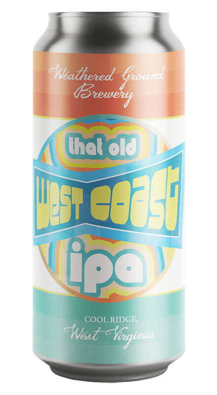 That Old West Coast IPA