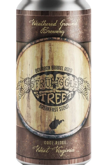 Bourbon Barrel Aged Struggle Street