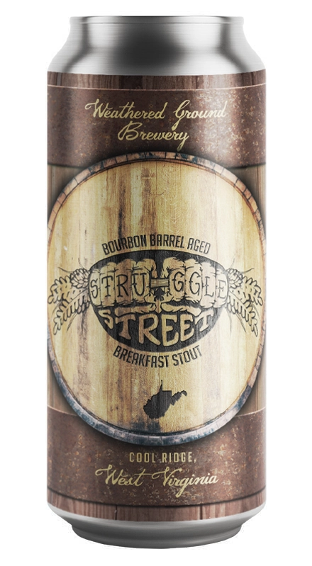 Bourbon Barrel Aged Struggle Street
