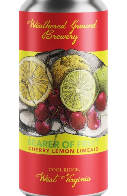 Bearer of Fruit – Cherry Lemon Limeaid