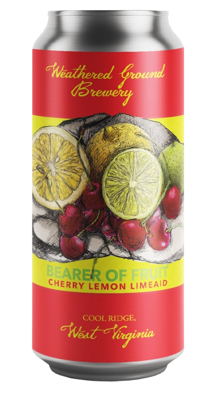 Bearer of Fruit – Cherry Lemon Limeaid