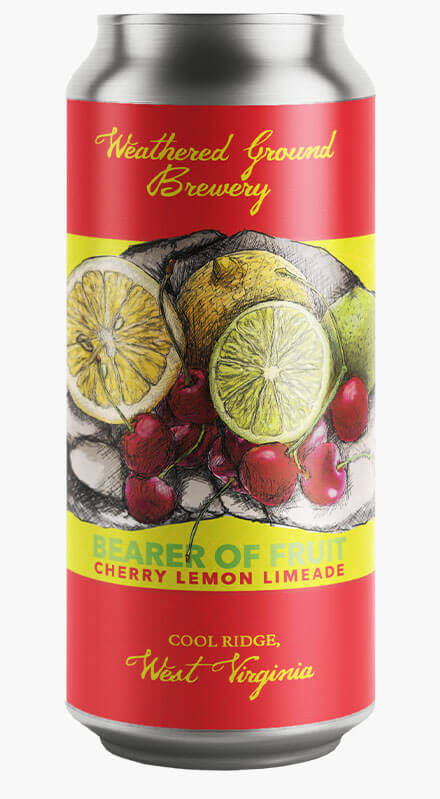Bearer of Fruit – Cherry Lemon Limeaid