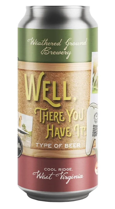 Well, There You Have It