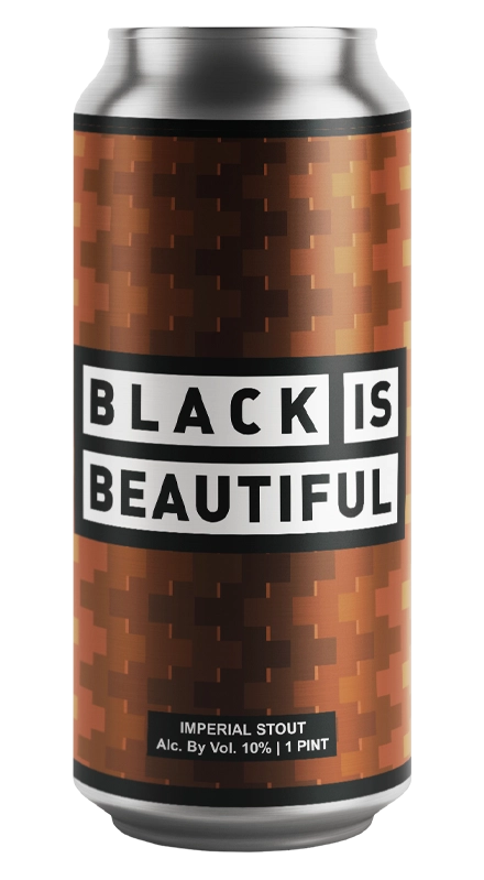 Black Is Beautiful