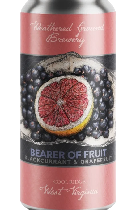 Bearer of Fruit – Blackcurrant and Grapefruit