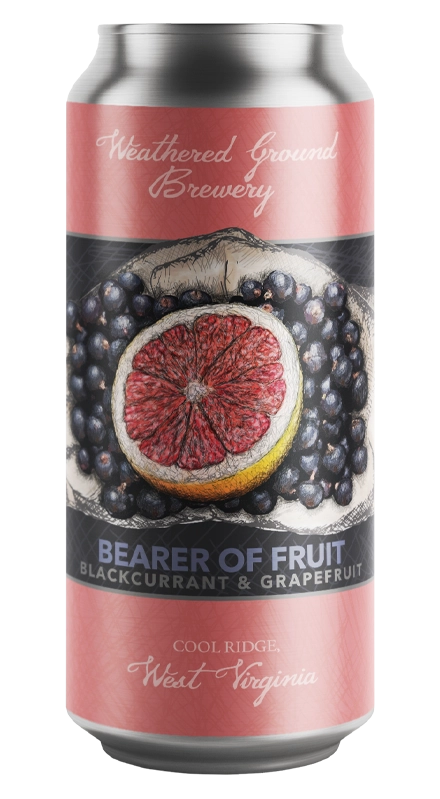 Bearer of Fruit – Blackcurrant and Grapefruit