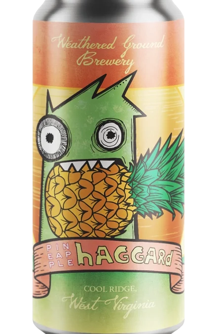 Pineapple Haggard