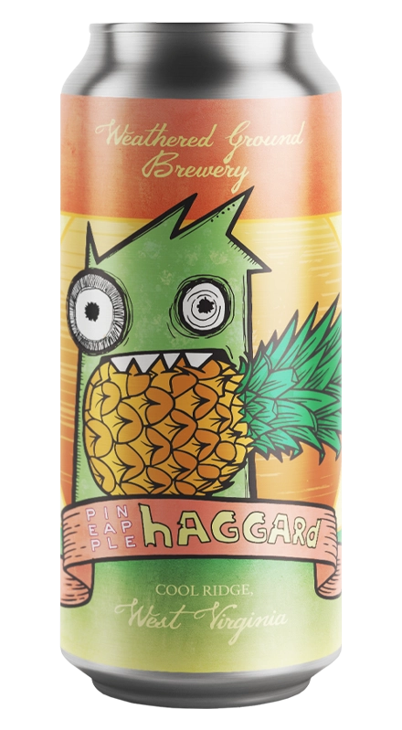 Pineapple Haggard