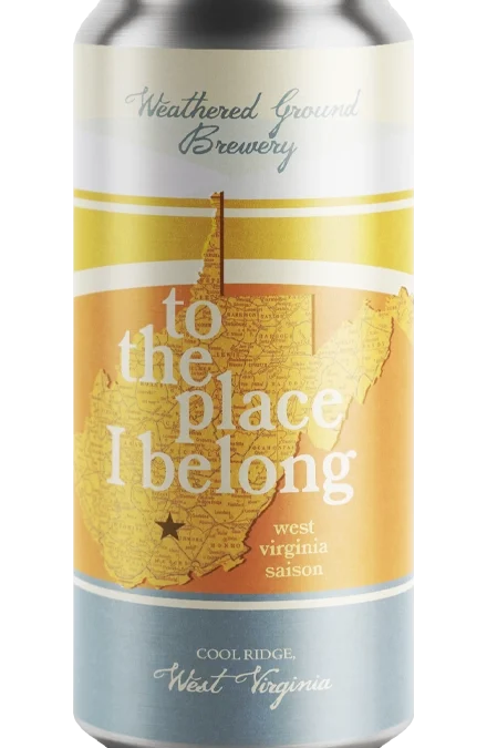 To The Place I Belong