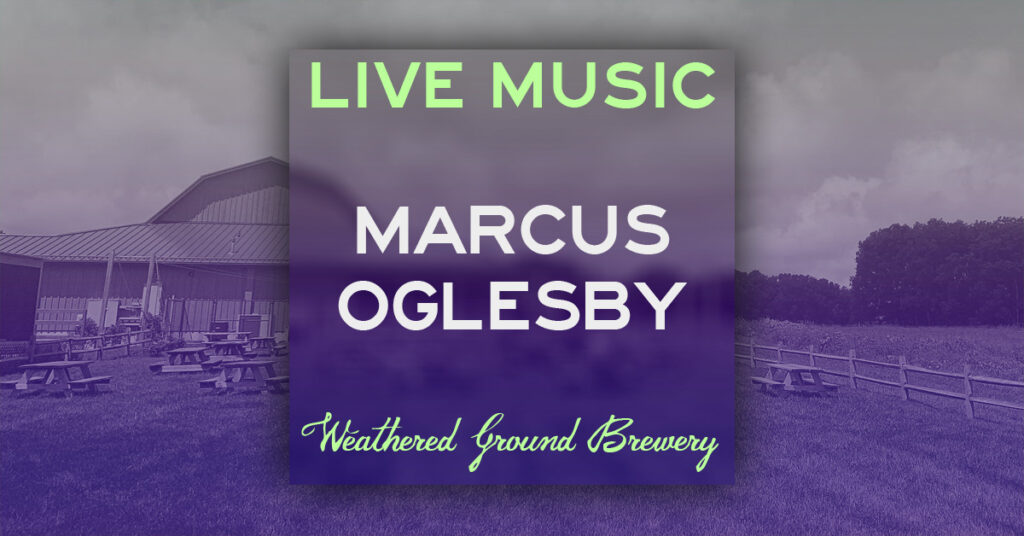 WGB Presents: Marcus Oglesby