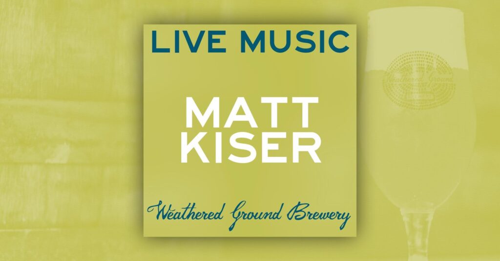 WGB Presents: Matt Kiser