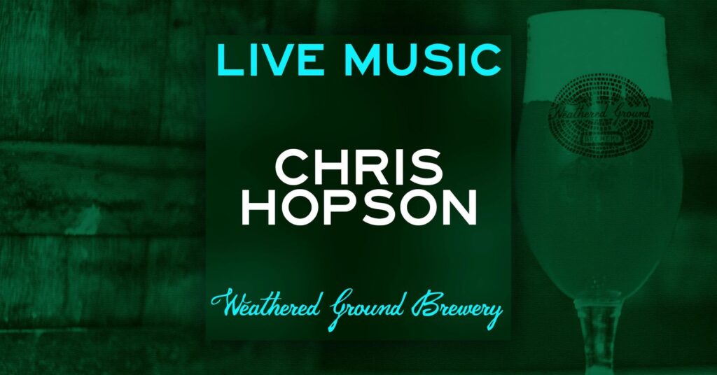 WGB Presents: Chris Hopson