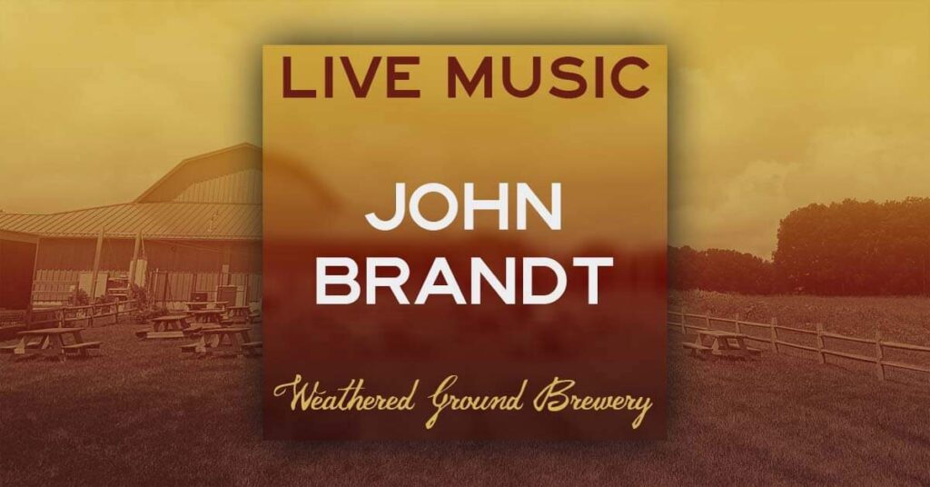 WGB Presents: John Brandt