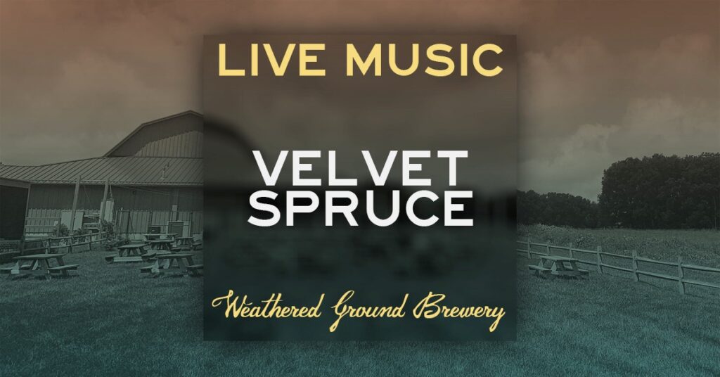 WGB Presents: Velvet Spruce