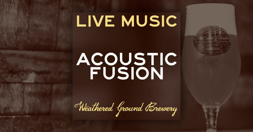 WGB Presents: Acoustic Fusion