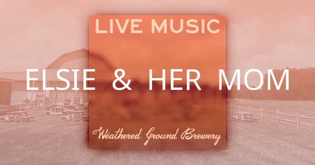 WGB Presents: Elsie & Her Mom