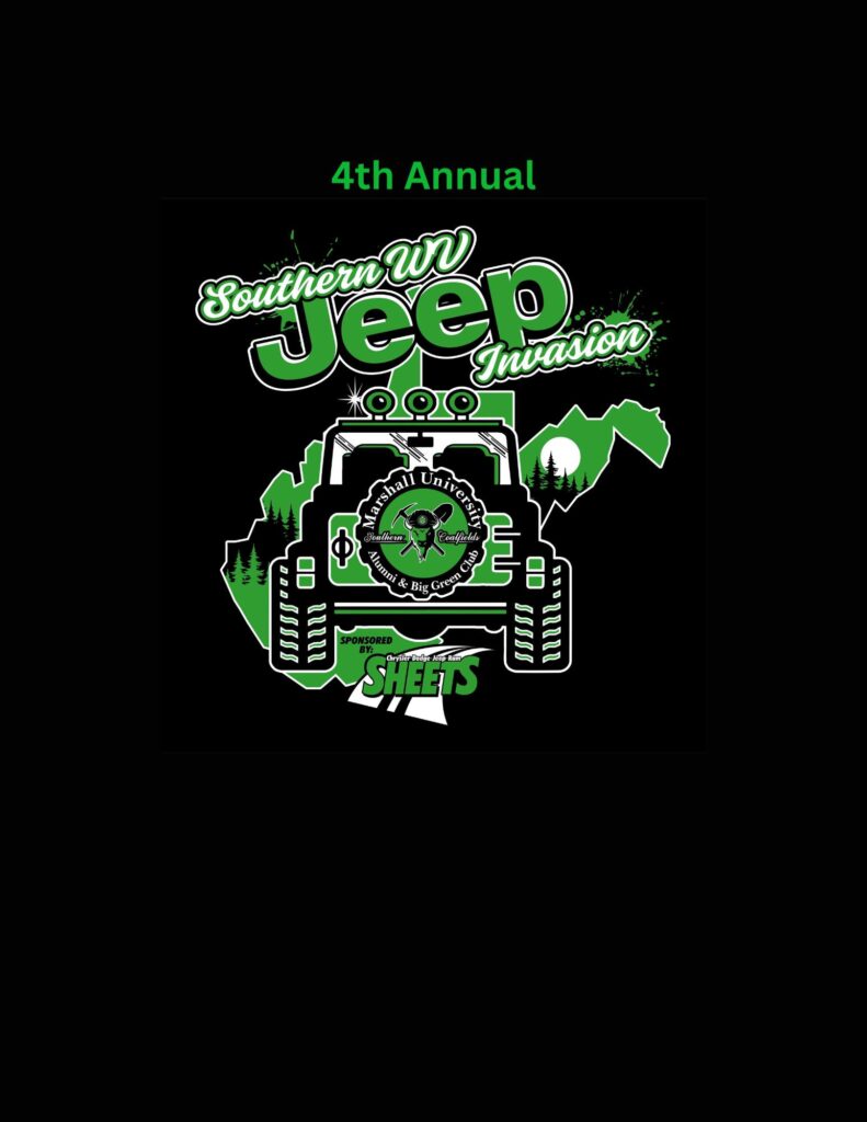 4th Annual Southern WV Jeep Invasion
