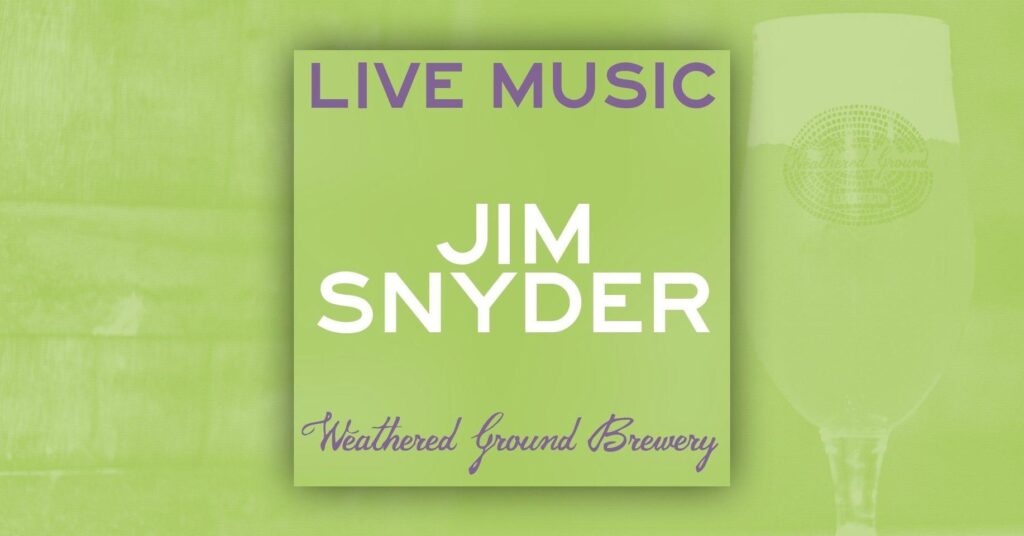 WGB Presents: Jim Snyder