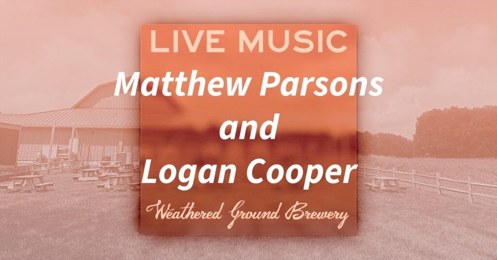 WGB Presents: Matthew Parsons & Logan Cooper