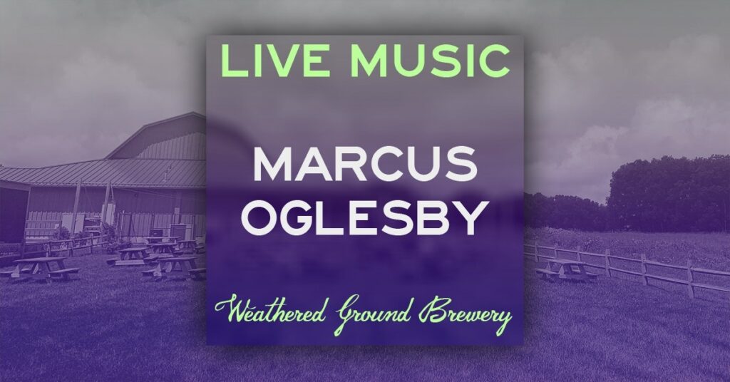 WGB Presents: Marcus Oglesby