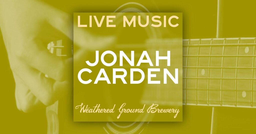 WGB Presents: Jonah Carden