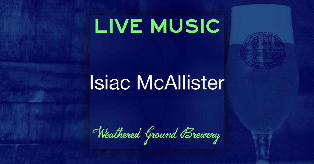 WGB Presents: Isiac McCallister