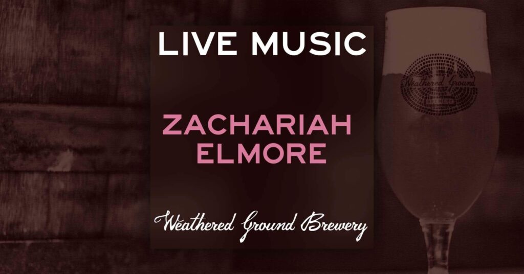 WGB Presents: Zach Elmore
