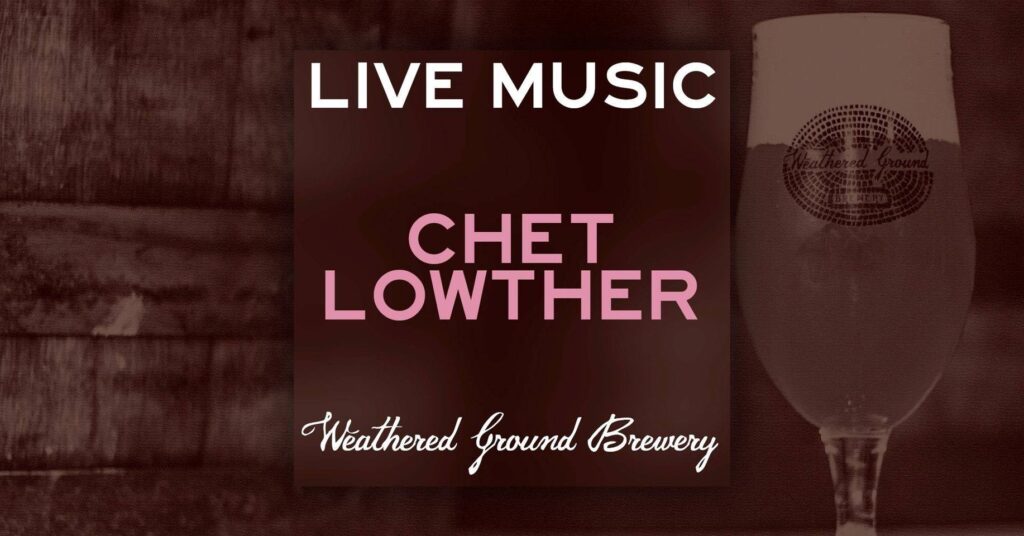 WGB Presents: Chet Lowther