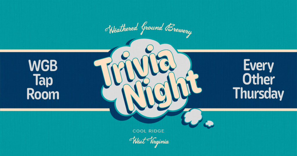 Thursday Night Trivia