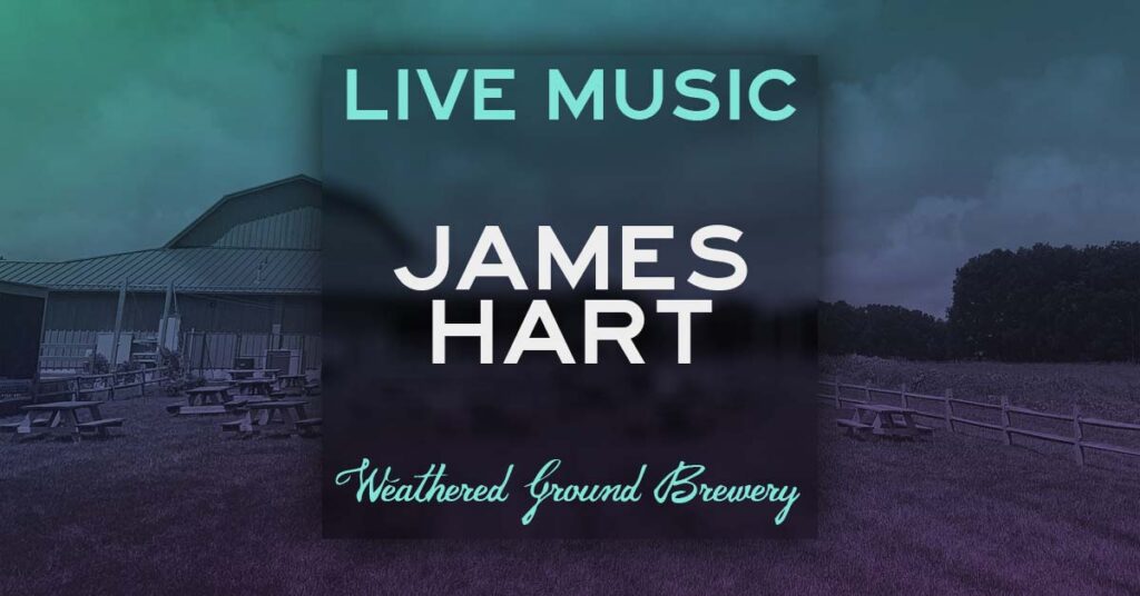 WGB Presents: James Hart