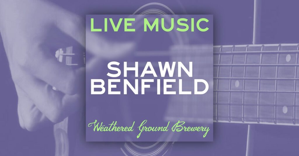 WGB Presents: Shawn Benfield