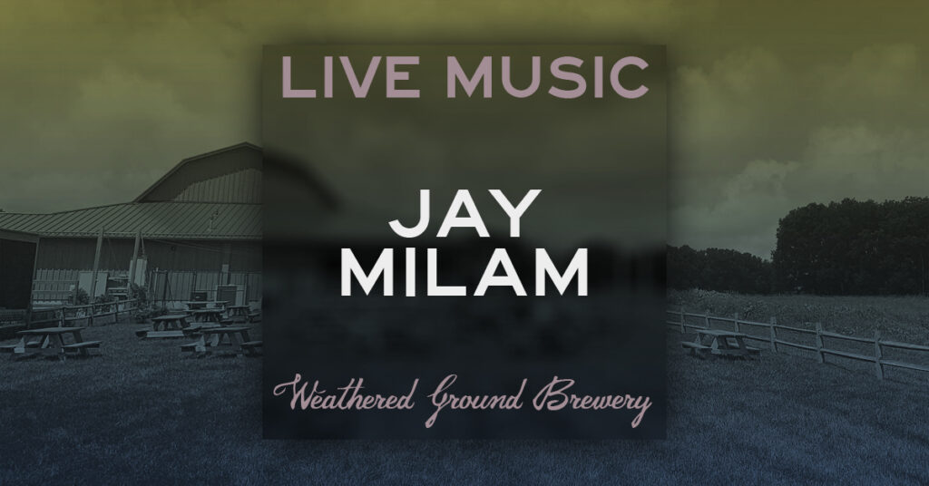 WGB Presents: Jay Milam