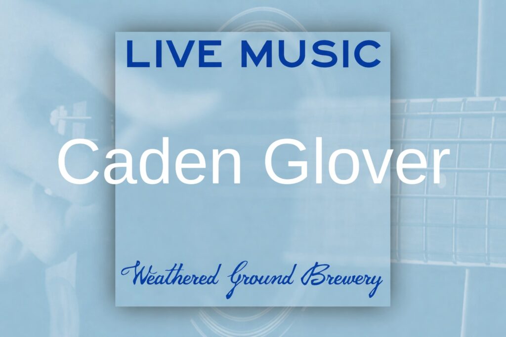 WGB Presents: Claden Glover